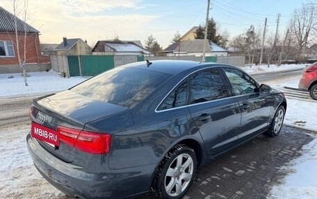 Audi A6, 2011 год, 1 400 000 рублей, 5 фотография