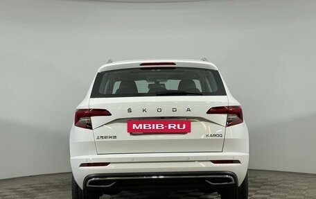 Skoda Karoq I, 2024 год, 3 950 000 рублей, 6 фотография