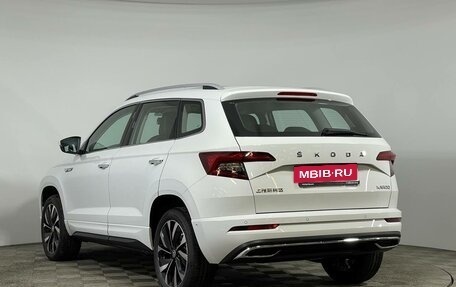 Skoda Karoq I, 2024 год, 3 950 000 рублей, 7 фотография