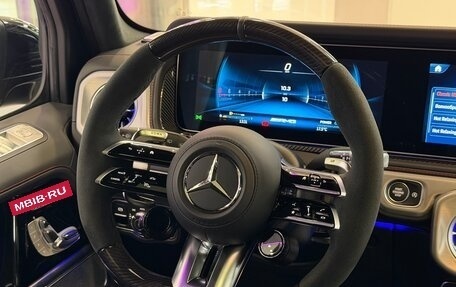 Mercedes-Benz G-Класс AMG, 2025 год, 31 995 000 рублей, 9 фотография