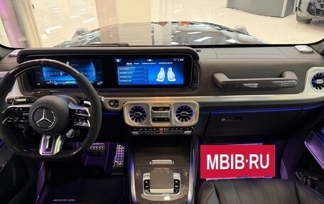 Mercedes-Benz G-Класс AMG, 2025 год, 31 995 000 рублей, 8 фотография