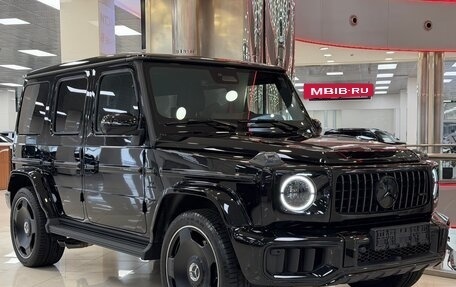 Mercedes-Benz G-Класс AMG, 2025 год, 31 995 000 рублей, 2 фотография