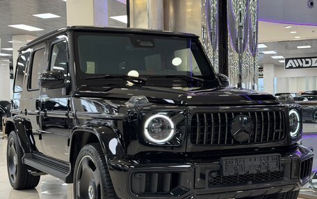 Mercedes-Benz G-Класс AMG, 2025 год, 31 995 000 рублей, 16 фотография