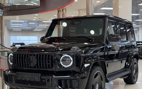 Mercedes-Benz G-Класс AMG, 2025 год, 31 995 000 рублей, 14 фотография