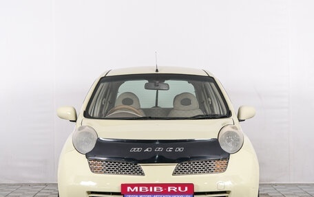 Nissan March III, 2002 год, 429 000 рублей, 2 фотография