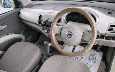 Nissan March III, 2002 год, 429 000 рублей, 8 фотография