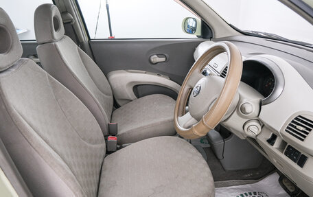 Nissan March III, 2002 год, 429 000 рублей, 7 фотография