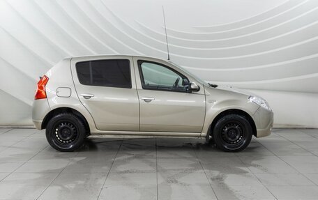 Renault Sandero I, 2014 год, 698 000 рублей, 2 фотография