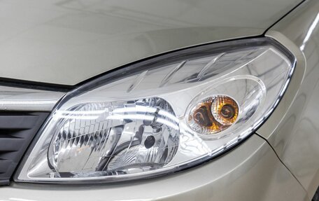 Renault Sandero I, 2014 год, 698 000 рублей, 11 фотография