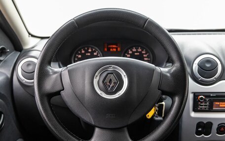 Renault Sandero I, 2014 год, 698 000 рублей, 15 фотография