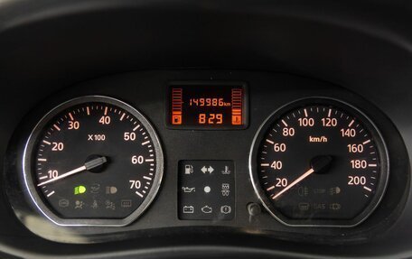 Renault Sandero I, 2014 год, 698 000 рублей, 9 фотография