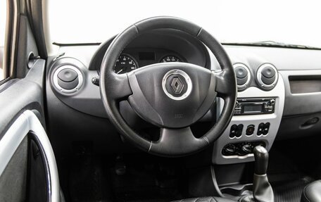 Renault Sandero I, 2014 год, 698 000 рублей, 14 фотография