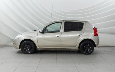 Renault Sandero I, 2014 год, 698 000 рублей, 6 фотография