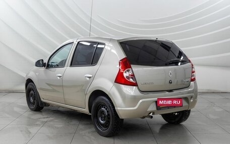 Renault Sandero I, 2014 год, 698 000 рублей, 5 фотография