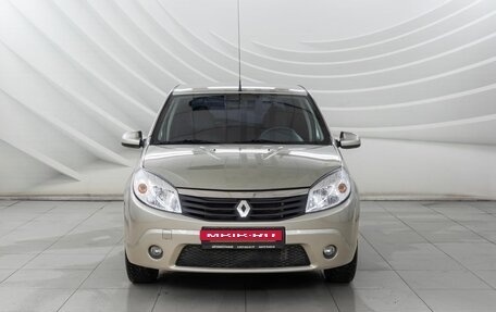 Renault Sandero I, 2014 год, 698 000 рублей, 8 фотография