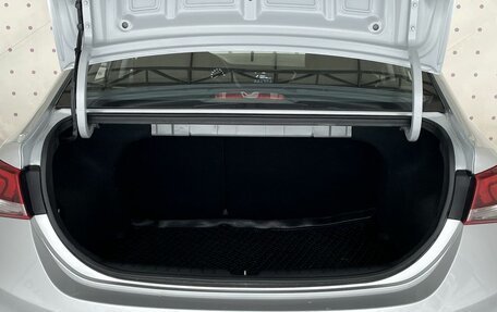 Hyundai Solaris II рестайлинг, 2017 год, 1 320 000 рублей, 7 фотография