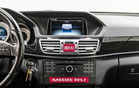 Mercedes-Benz E-Класс, 2015 год, 1 948 000 рублей, 16 фотография