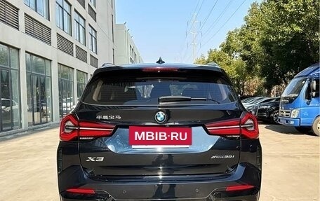 BMW X3, 2023 год, 5 380 000 рублей, 6 фотография