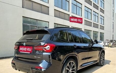BMW X3, 2023 год, 5 380 000 рублей, 4 фотография