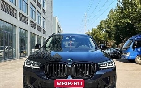 BMW X3, 2023 год, 5 380 000 рублей, 2 фотография