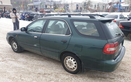 Suzuki Baleno I, 1999 год, 140 000 рублей, 6 фотография