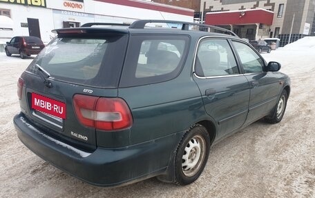 Suzuki Baleno I, 1999 год, 140 000 рублей, 4 фотография