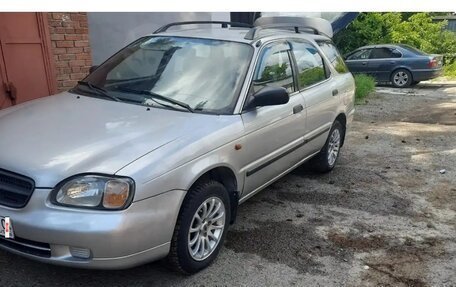 Suzuki Baleno I, 1999 год, 140 000 рублей, 9 фотография