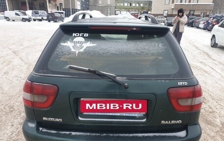 Suzuki Baleno I, 1999 год, 140 000 рублей, 5 фотография