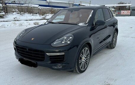 Porsche Cayenne III, 2016 год, 5 250 000 рублей, 2 фотография