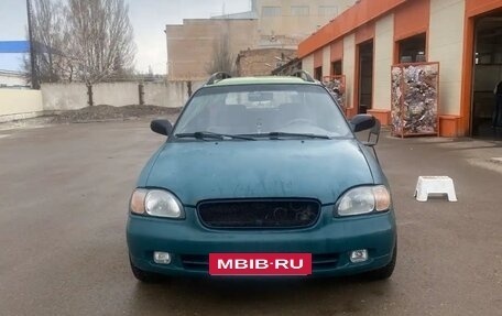 Suzuki Baleno I, 1999 год, 140 000 рублей, 10 фотография