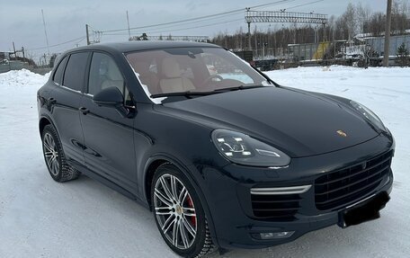 Porsche Cayenne III, 2016 год, 5 250 000 рублей, 3 фотография