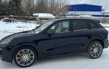 Porsche Cayenne III, 2016 год, 5 250 000 рублей, 5 фотография
