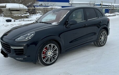 Porsche Cayenne III, 2016 год, 5 250 000 рублей, 4 фотография