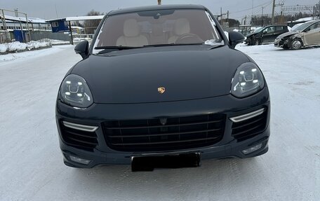 Porsche Cayenne III, 2016 год, 5 250 000 рублей, 6 фотография