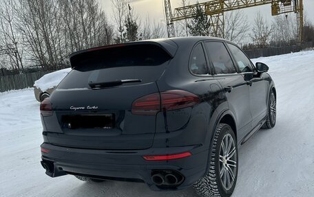 Porsche Cayenne III, 2016 год, 5 250 000 рублей, 9 фотография