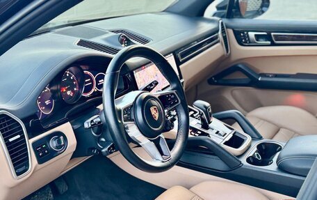 Porsche Cayenne III, 2018 год, 7 490 000 рублей, 9 фотография