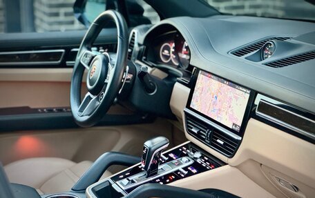 Porsche Cayenne III, 2018 год, 7 490 000 рублей, 10 фотография