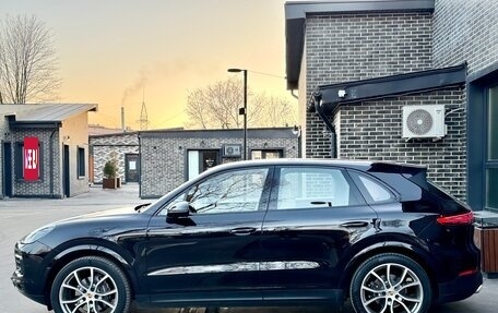 Porsche Cayenne III, 2018 год, 7 490 000 рублей, 4 фотография