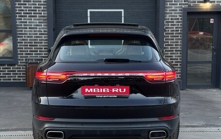 Porsche Cayenne III, 2018 год, 7 490 000 рублей, 7 фотография