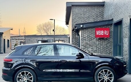 Porsche Cayenne III, 2018 год, 7 490 000 рублей, 5 фотография