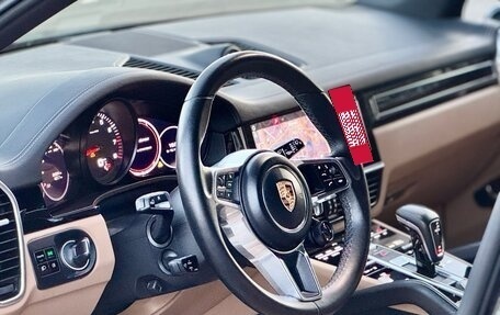 Porsche Cayenne III, 2018 год, 7 490 000 рублей, 11 фотография