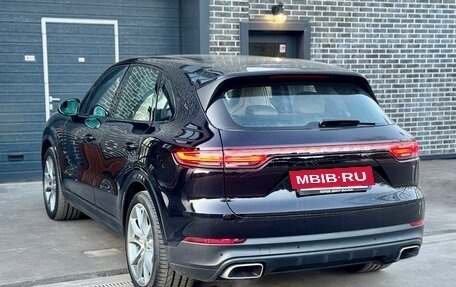 Porsche Cayenne III, 2018 год, 7 490 000 рублей, 8 фотография