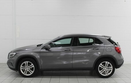 Mercedes-Benz GLA, 2016 год, 1 745 000 рублей, 9 фотография