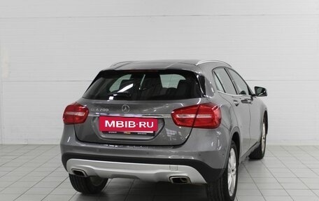 Mercedes-Benz GLA, 2016 год, 1 745 000 рублей, 6 фотография