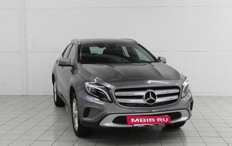 Mercedes-Benz GLA, 2016 год, 1 745 000 рублей, 3 фотография