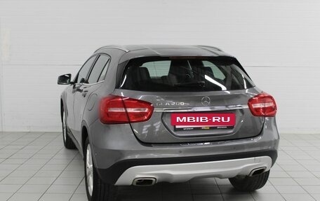 Mercedes-Benz GLA, 2016 год, 1 745 000 рублей, 8 фотография