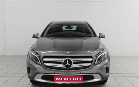 Mercedes-Benz GLA, 2016 год, 1 745 000 рублей, 2 фотография