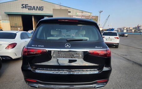 Mercedes-Benz GLS, 2025 год, 14 850 000 рублей, 3 фотография