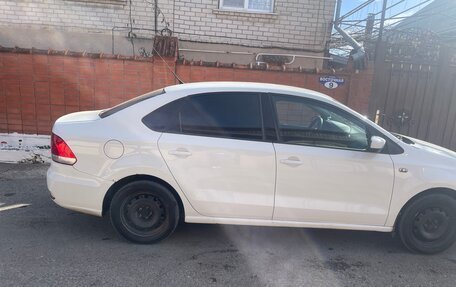 Volkswagen Polo VI (EU Market), 2014 год, 610 000 рублей, 2 фотография