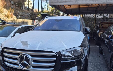 Mercedes-Benz GLS, 2025 год, 14 850 000 рублей, 2 фотография